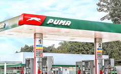 Puma energy Paraguay banner