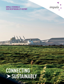 2020 Impala Terminals Responsibility Report thumb
