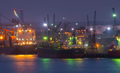 Our global network Impala Terminals